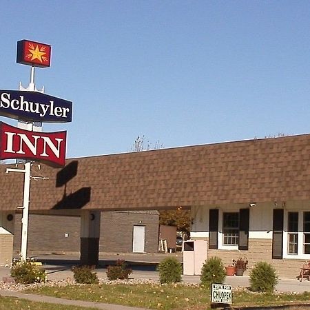 Schuyler Inn Dış mekan fotoğraf