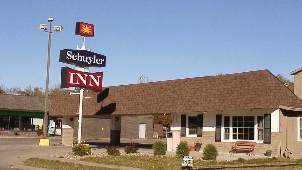 Schuyler Inn Dış mekan fotoğraf